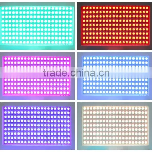 180 PCS SMD 5050 High Brightness Led Strobe Light Flashing Light Dj Effect Led Lighting photo-6