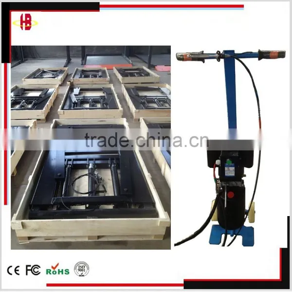2016 Factory Price Mobile Scissor Car Lift for Repair Service photo-2