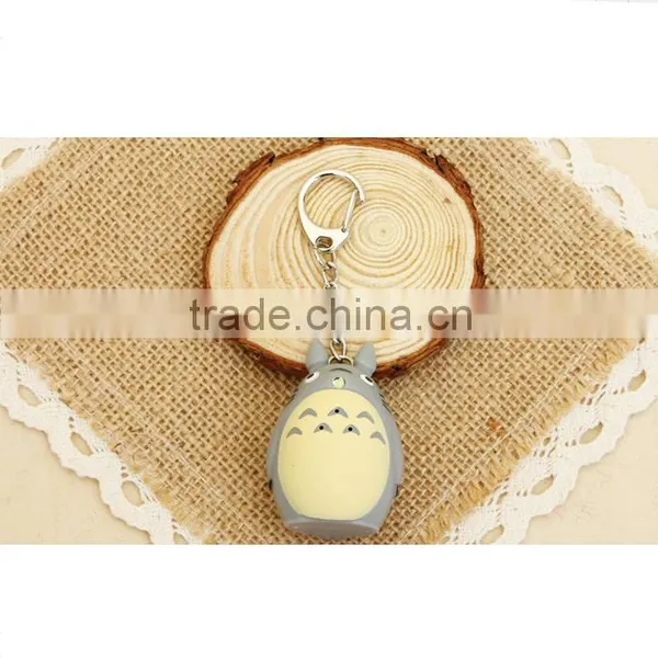 Pvc Keychain,Totoro Keychain,souvenir Keychain photo-6
