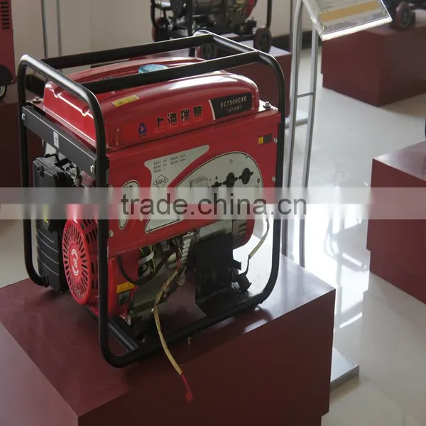 Air-cooled Gasoline Generator Set 2kva photo-3