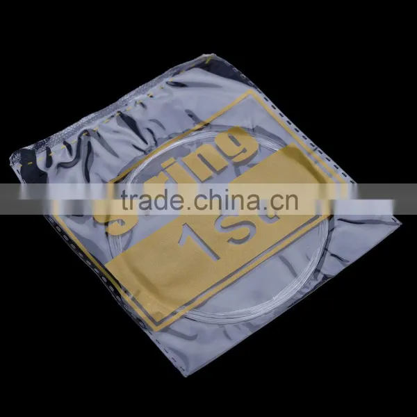 Guitar Strings Nylon Silver Plating Set Super Light for Classic Acoustic Guitar 6pcs/set photo-4