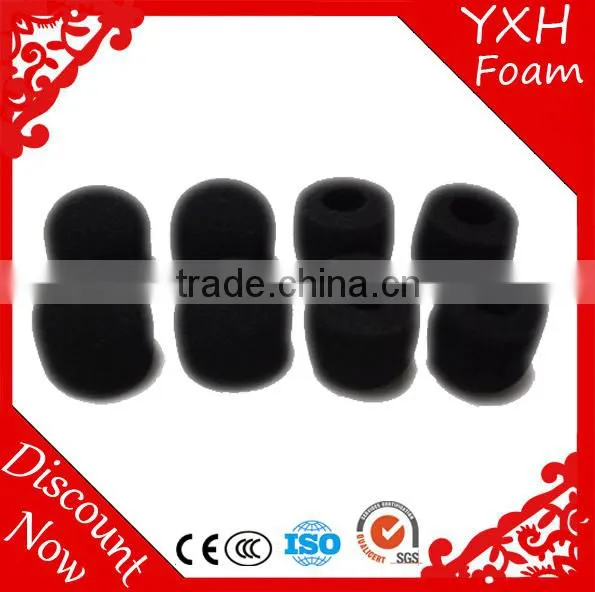 Factory Direct Sale Microphone Use Sponge Ktv Mic Windscreen Microphone Protector photo-4