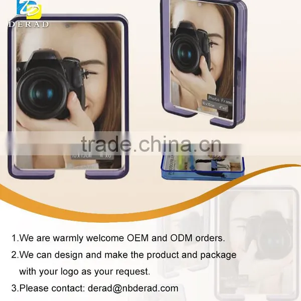 Transparent Clear 8x7 Photo Frame New Models photo-2
