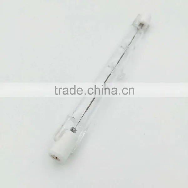 New Hot Deals J Type 400W Halogen Tube Lamp J118 R7S photo-3