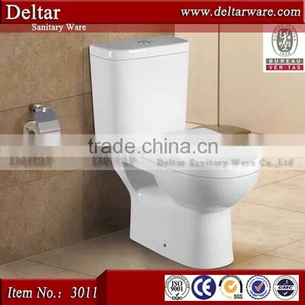 Africa Popular Two Piece Toilet WC_Wholesale Toilet Price_Economy WC Toilet Both S-trap P-trap photo-4