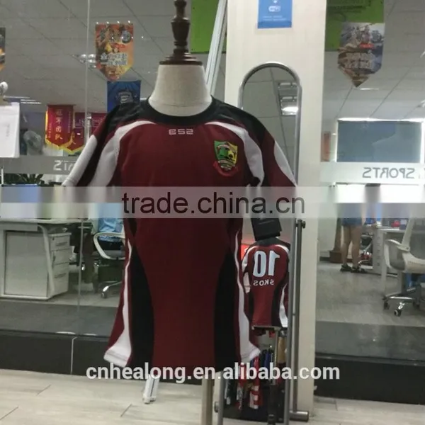 Custom Reversible Rugby Jersey photo-2