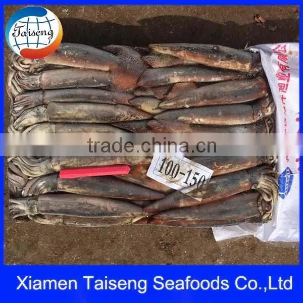 Frozen Squid Products Illex Argentina Squid Hot Sale
