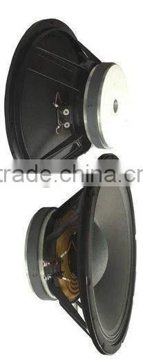 Aluminum Basket Woofer Speaker for Speaker Boxes (HW0810 / 1010 / 1210 / 1510 / 1810)