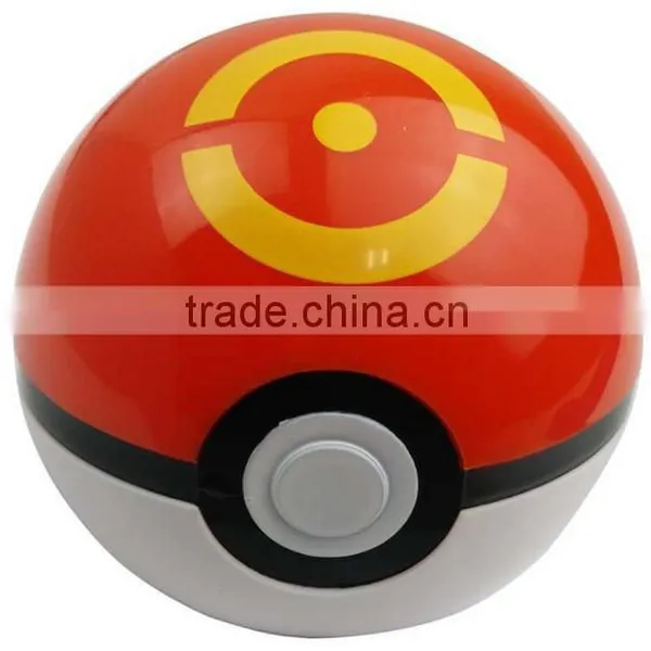 OEM High Quality Japanese Poke Toys in Capsule/Custom Kids Plastic Capsule Toys/Custom HOT Cartoon Gashapon Capsule Toys Factory photo-5