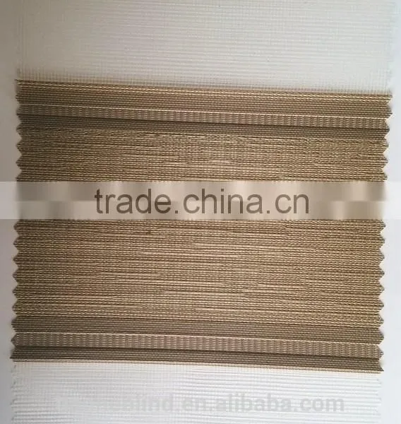 Zebra Window Curtains Design , Translucent Day and Night Zebra Blinds photo-4