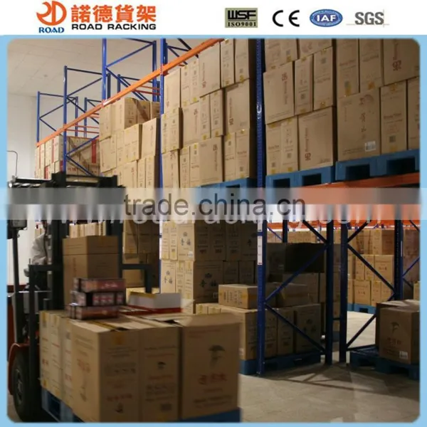 2015 New Warehouse Pallet Rack With CE Certification photo-2