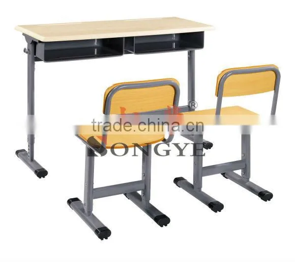 (m1)School Desk and School Chair ,school Furniture ,table and Chair photo-6