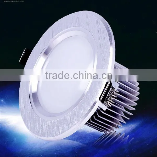 2013 Modern 9w Cob Led Down Light Fixtures Led False Ceiling Lights Wall Led Light Led Down Light