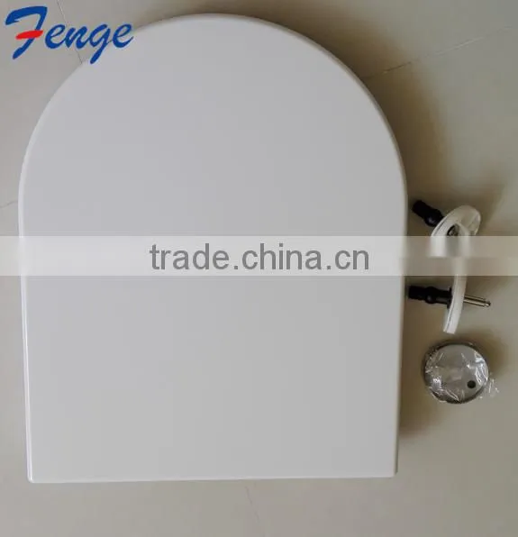 FG1121UF Good Quality European Popular Style Water Closet UF Toilet Seat photo-2
