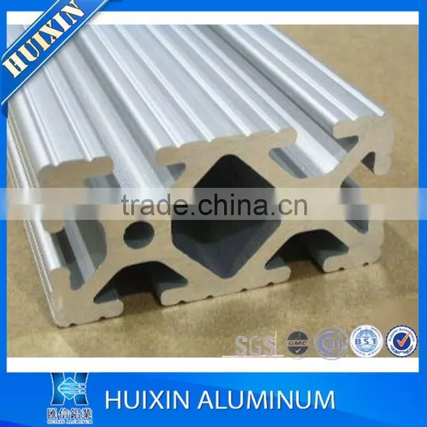 2016 Hot Sale Hight Quality Aluminum 6030 Series Assembly Line Aluminum Profile photo-5