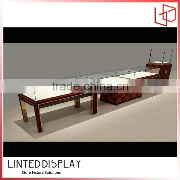 Various of Glass Counter Display photo-5