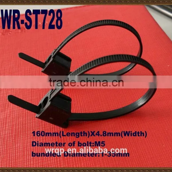 Platic Auto Cable Ties