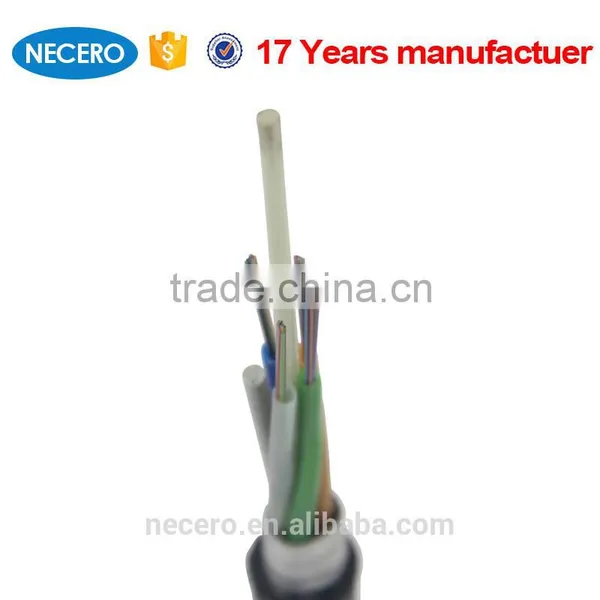 12 Core Fiber Cable GYFTA for Telecommunication photo-3