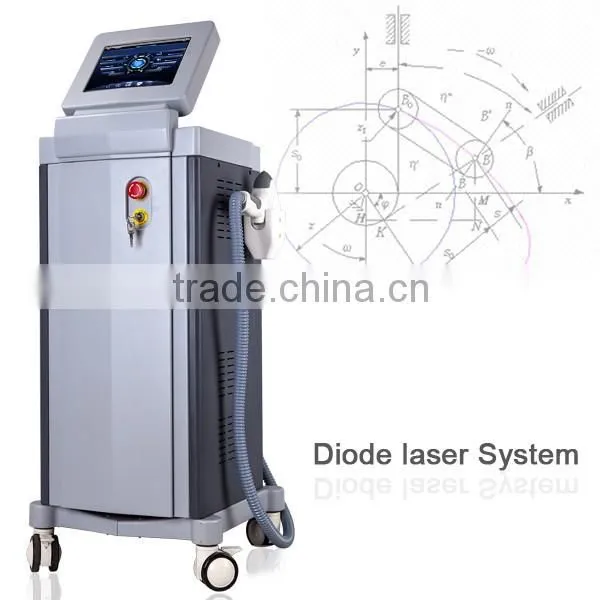 BEST Price Ultra Bright 10w LED Day DRL DL1 Diode Hair Removal Laser 808nm DL1