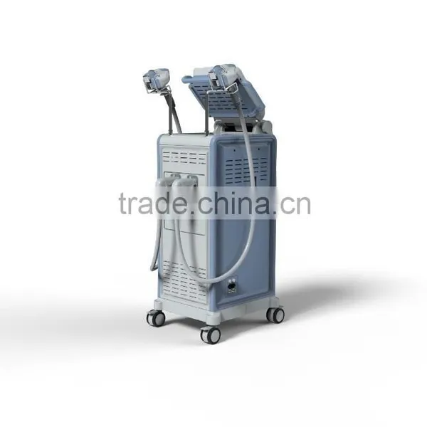 Painless Capacitor 6*12000uF Permanent Hair Removal E Hair Removal Light IPL RF Beauty Equipment Ipl Machines photo-5