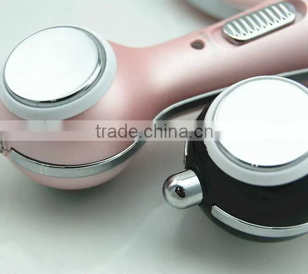 BP001 ABS Galvanic Ultrasonic Facial Machines Beauty Machine for Home Use photo-4