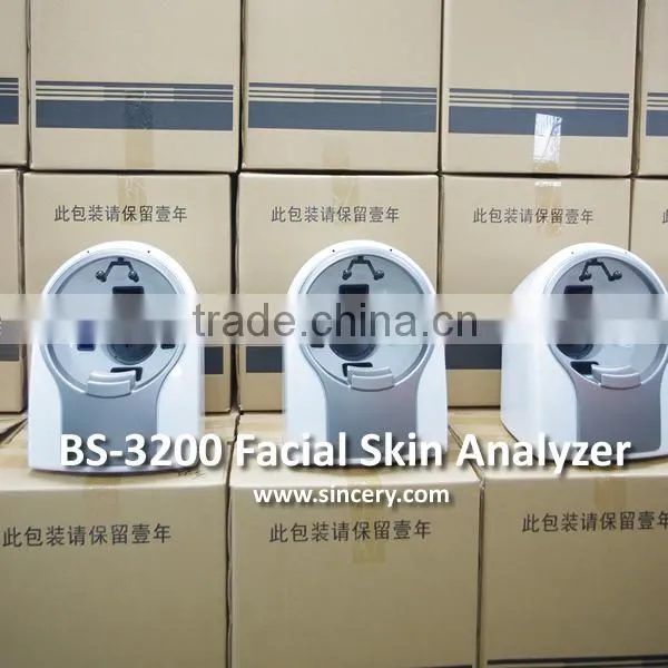 Portable Skin Analyzer Machine Facial Skin Analyzer BS-3200 photo-6
