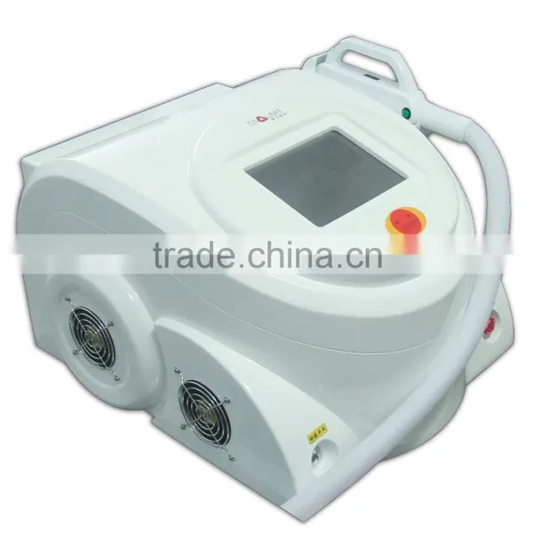 Mini Opt Shr Ipl Hair Removal Beauty Machine Elight Skin Rejuvenation Hair Remover photo-2