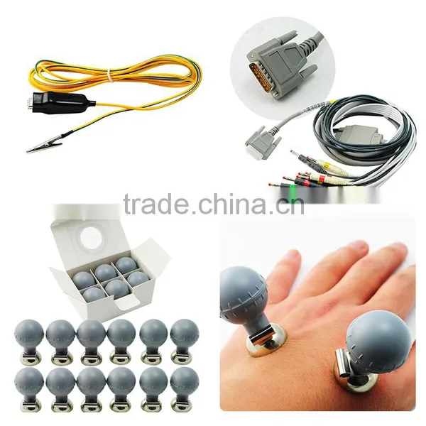 Hospital and Clinic Used Standard 12 Leads Portable Ecg Machine With CE,FDA Marked photo-3