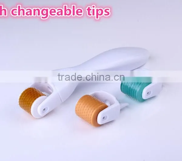 Hyper Pigmentation Treatment Titanium Needle Derma Roller photo-2