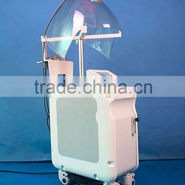 Multifunctional 9 in 1 Skin Rejuvenation Whitening Oxygen Infusion Machine photo-4