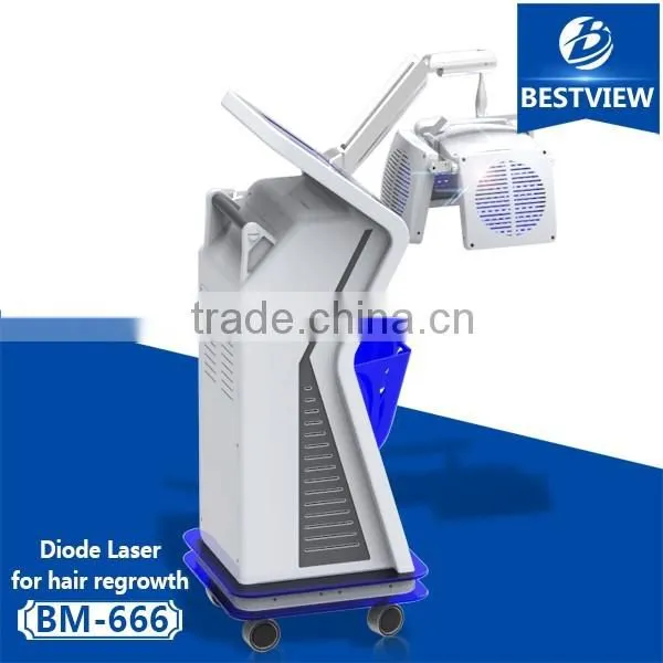 Professioinal Laser Growth Comb-Anti-Hair Loss, Hair Regrowth Beauty Machine photo-4