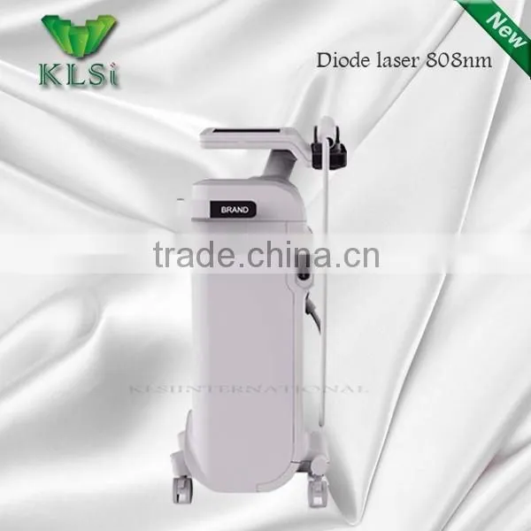 Bikini / Armpit Hair Removal Wanted Distributor 808nm 10-1400ms Diode Laser Hair Removal/laser Hair Removal Machine/808nm Diode Laser photo-2