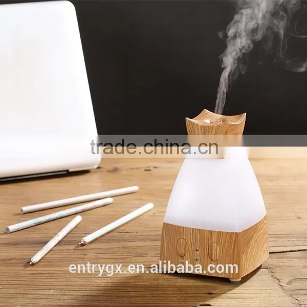 Aroma Oil Diffusers Portable USB Air Mini Aromatherapy Diffuser Humidifier Ionizer photo-6