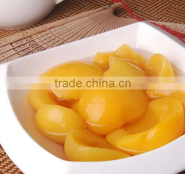 China Canned Peach