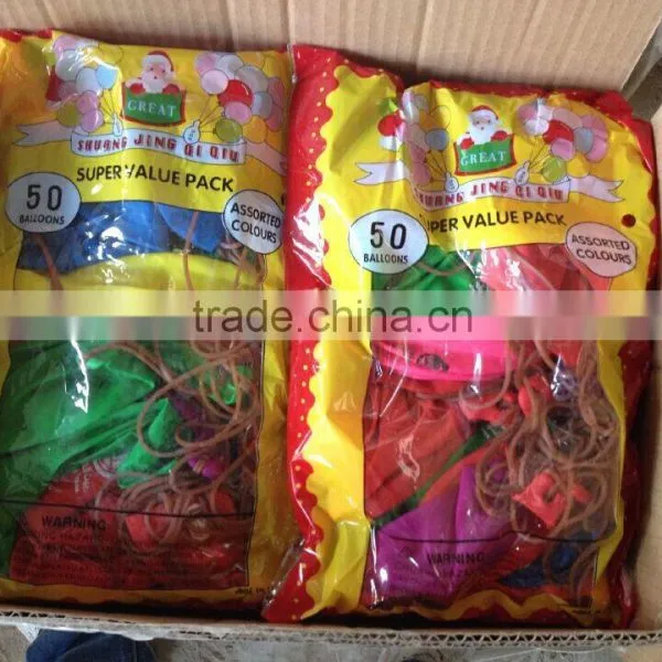 Hot Different Size Latex Balloons Christmas Decoration photo-3