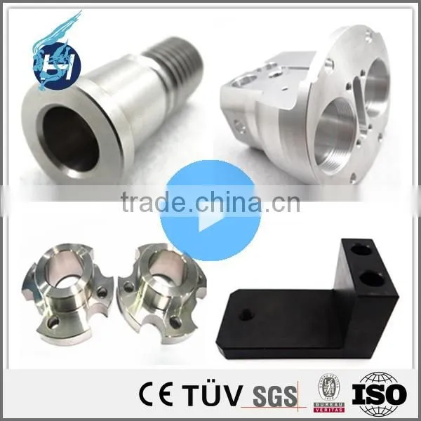 Design Aluminum Alloy 2014/2017/5052/6061/7075 Brass Die Casting Metal Business Table Legs Card Fence Posts Parts With Milling photo-2