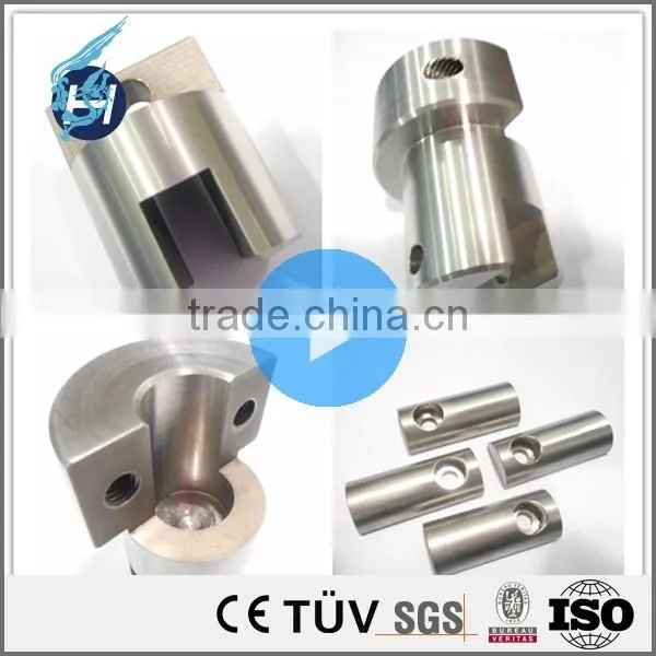 Customized Stainless Steel 316/304/303 Sheet Pipe Aluminum Stamping Cnc Components Accessories Machinery Parts With Turning photo-4
