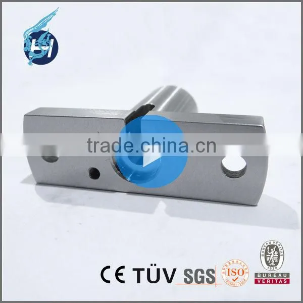 China Professional Precision Stainless Steel Welding Alloy Aluminium 2014 Welding Machine Parts With Milling Welding Polishing photo-2