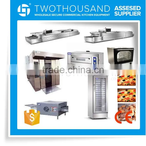 China Good Quality Suppliers of Bakery Processing Equipment for Sale photo-2