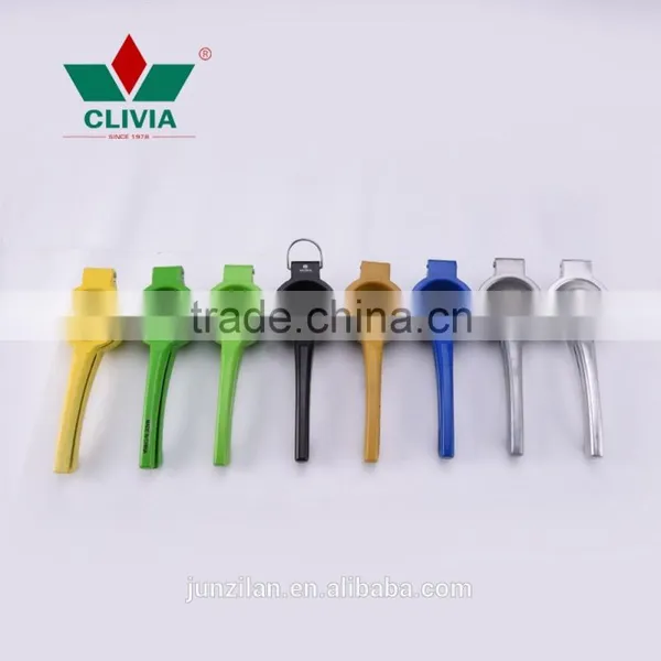 Clivia Hand Aluminum Lime Juicer Lemon Squeezer photo-3