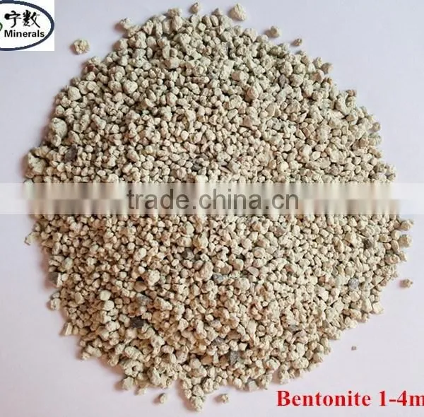 Top Quality Food Grade Sodium and Calcium Bentonite Supplier photo-2