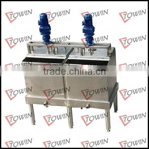 jam processing machinery