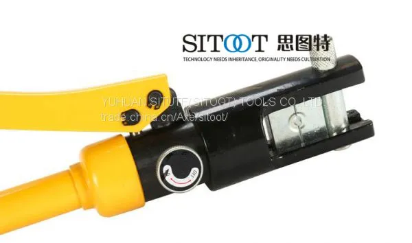 YQK-120 Hydraulic Crimping Tools photo-4