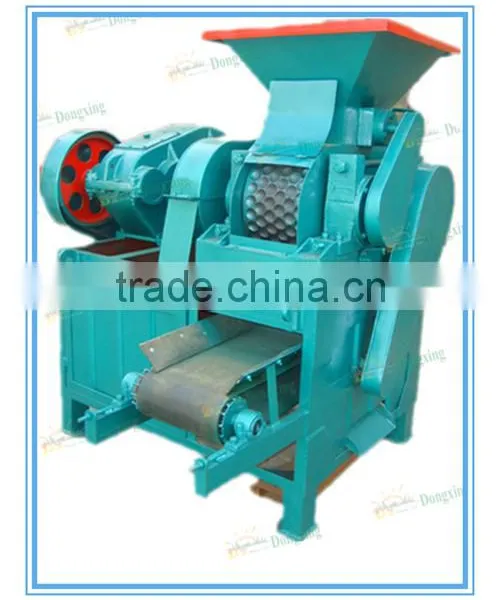 Charcoal Ball Forming Machinery photo-5