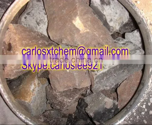 Professional Calcium Carbide 50-80mm China Manufacturer photo-6