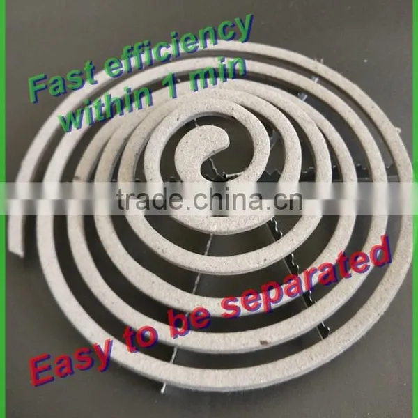 China Manufacturer Wholesale 140mm 145mm 150mm Plant Fiber Mosquito Coil/Paper Mosquito Coil photo-4