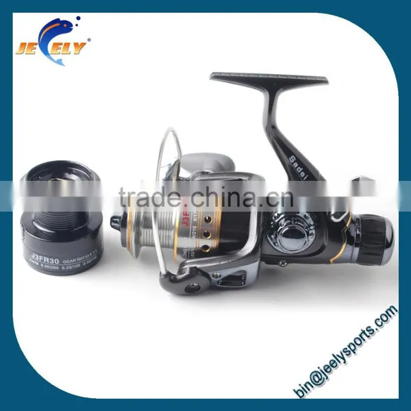 J3FR30 RATIO 5.1:1 BAIT RUNNER CARP FISHING REEL photo-6