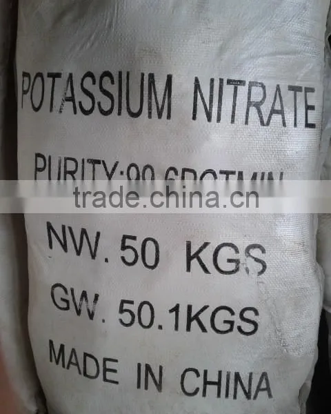 99% Potassium Nitrate Technical Grade or Agriculture Grade Kno3 photo-5