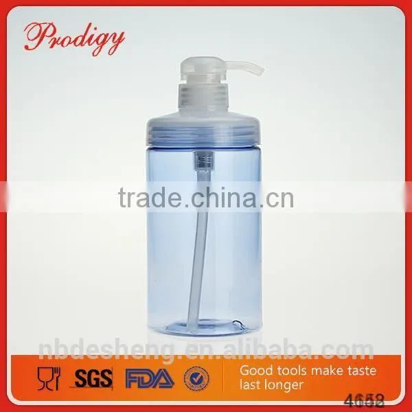 Restauant Refillable Plastic Bottle For Cosmetic photo-2