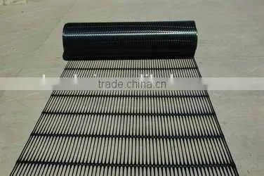 HDPE/PP Uniaxial Geogrid for Road Reinforcement Made in China photo-3